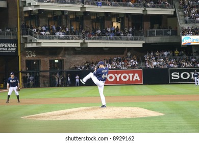 Jake Peavy Winds Up