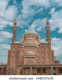 Jalal Xayat Mosque In Erbil