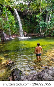 Cachoeira Dos Macacos Rondonia