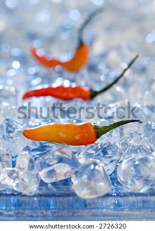 jalapenos on ice