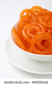 Jalebi Indian Sweet 