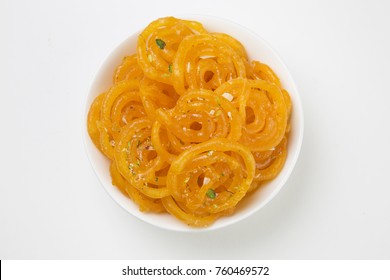 Jalebi Indian Sweet 