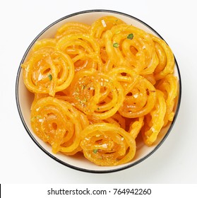 Jalebi Indian Sweet