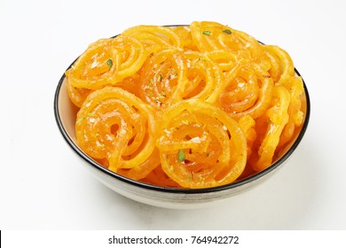 Jalebi Indian Sweet