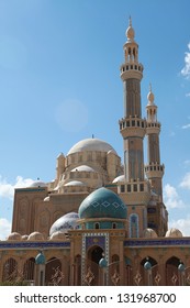 Jalil Khayat Mosque Erbil Iraq.