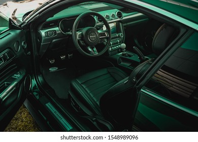 Ford Mustang Bullitt Images Stock Photos Vectors