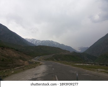 Jalkhand Is A Town Situated In The Mansehra District Of Hazara, Pakistan