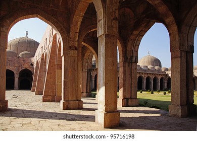 Jama Masjid In Mandu, India