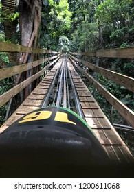 Jamaica Bob Sled