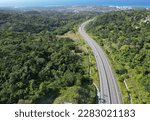 Jamaica North South Highway Kingston St Catherine to St Ann Ocho Rios Mammee Bay North Coast