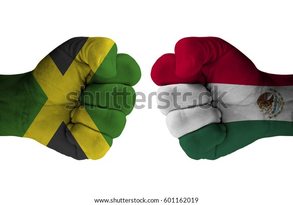Jamaica vs mexico