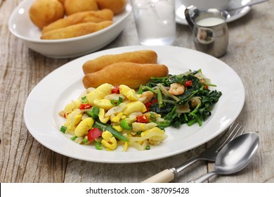 jamaican breakfast, ackee and saltfish, callaloo, jamaican festivals