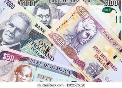 Jamaican Money, A Business Background 
