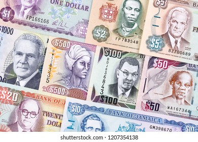 Jamaican Money, A Business Background 
