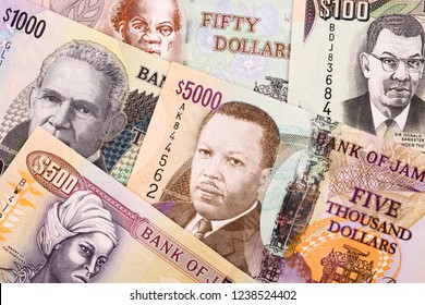 Jamaican Money, A Business Background 
