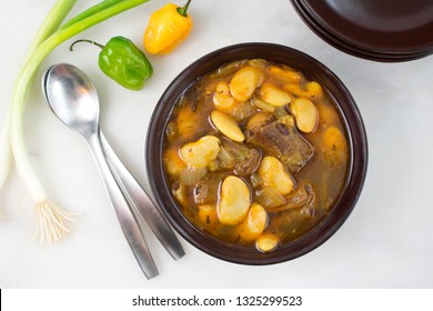 Jamaican Oxtail Stew