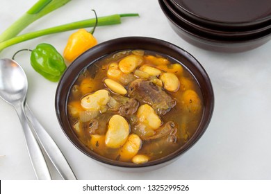 Jamaican Oxtail Stew