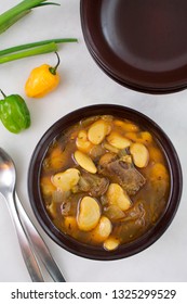 Jamaican Oxtail Stew