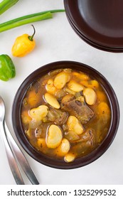 Jamaican Oxtail Stew