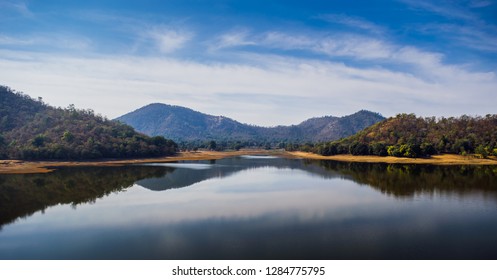 
Jambughoda Wildlife Sanctuary Champaner, Pavagadh 