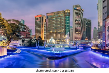 Masjid Jamek Mosque Images Stock Photos Vectors Shutterstock