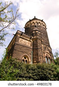 James A. Garfield Memorial