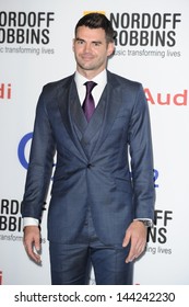 James Anderson Arriving For The Nordoff Robbins Silver Clef Awards 2013 At The Hilton Park Lane, London. 28/06/2013