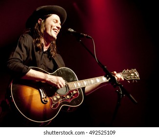 James Bay Performing In Pittsburgh Wednesday, September 29, 2016, At Stage AE.