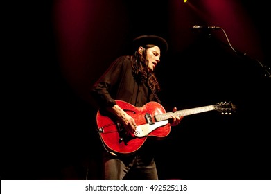 James Bay Performing In Pittsburgh Wednesday, September 29, 2016, At Stage AE.