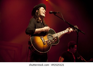 James Bay Performing In Pittsburgh Wednesday, September 29, 2016, At Stage AE.