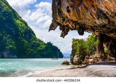 James Bond Island, Phang Nga Bay, Thailand