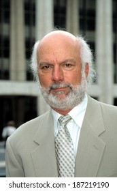 James Burrows At NBC Upfront, NY 5/12/2003