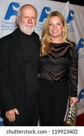 James Burrows At The Saban Free Clinic Gala, Beverly Hilton, Beverly Hills, CA 11-19-12