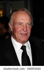 James Caan At The  2nd Annual Academy Governors Awards, Kodak Theater, Hollywood, CA.  11-14-10