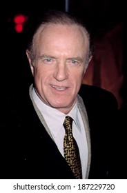 James Caan At Premiere Of LORD OF THE RINGS THE TWO TOWERS, NY 12/5/2002