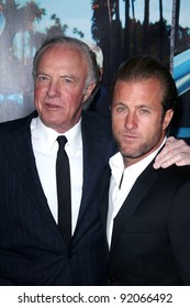 James Caan And Scott Caan At HBO's 