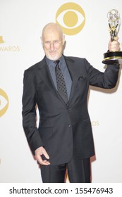 James Cromwell At The 65th Primetime Emmy Awards At The Nokia Theatre, LA Live. September 22, 2013  Los Angeles, CA