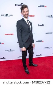 James Frain attends 2019 Etheria Film Night at The Egyptian Theatre, Hollywood, CA on June 29, 2019