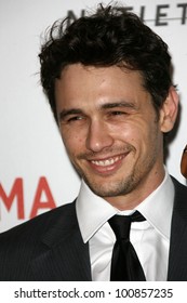 James Franco At LACMA Presents 