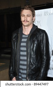 James Franco At The Los Angeles Premiere Of 