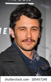 James Franco At SOMEWHERE Premiere, Tribeca Grand Hotel Screening Room, New York, NY December 12, 2010