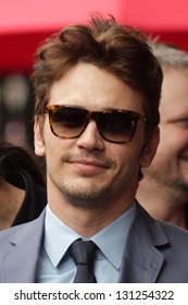 James Franco At The James Franco Star On The Walk Of Fame Ceremony, Hollywood, CA 03-07-13