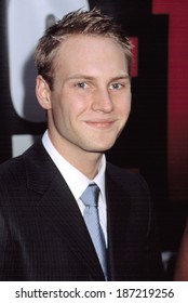 James Ginty At The Premiere Of K-19 The Widowmaker, NYC, 7/17/2002