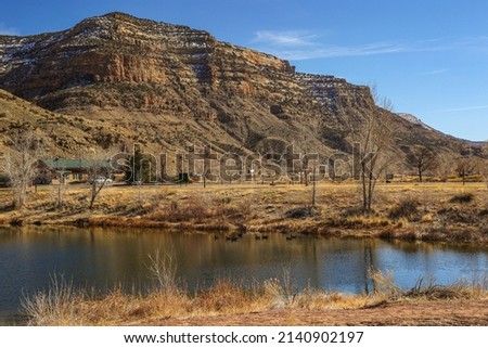 James M. Robb - Colorado River State Park