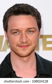 James McAvoy  At The World Premiere Of 