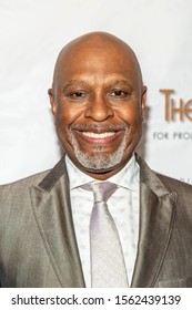 James Pickens Jr. Attends 37th Caucus Awards Dinner At Skirball Cultural Center, Los Angeles, CA On November 15, 2019