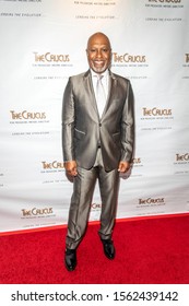 James Pickens Jr. Attends 37th Caucus Awards Dinner At Skirball Cultural Center, Los Angeles, CA On November 15, 2019