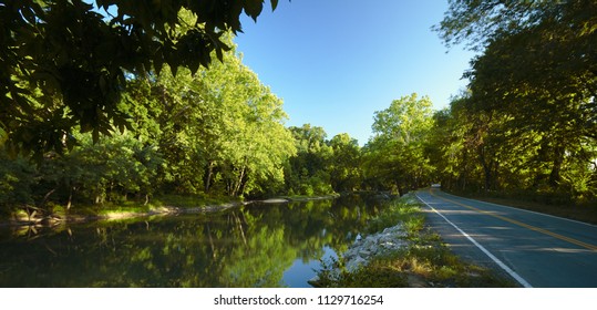 James River Missouri