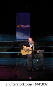 James Taylor In Concert At UCLA