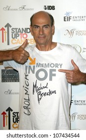 James Taylor  At Stand Up To Cancer. Kodak Theater, Hollywood, CA. 09-05-08